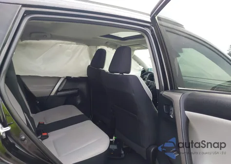 2017 Toyota Rav4 Xle from USA, damaged, VIN 2T3WFREV0HW387528